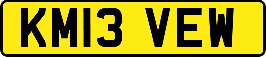KM13VEW