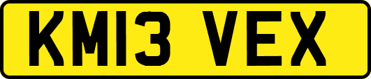 KM13VEX