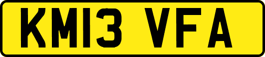 KM13VFA