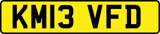 KM13VFD