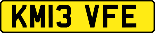 KM13VFE