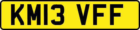 KM13VFF