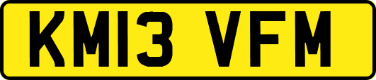KM13VFM