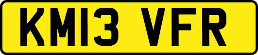 KM13VFR