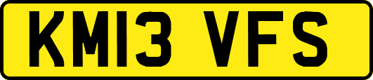KM13VFS