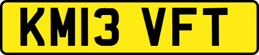 KM13VFT