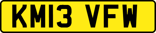 KM13VFW