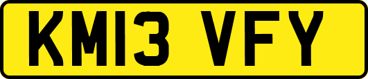 KM13VFY