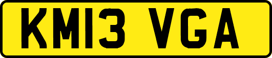 KM13VGA