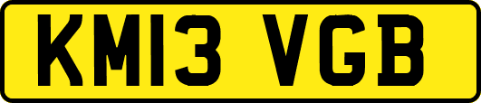 KM13VGB