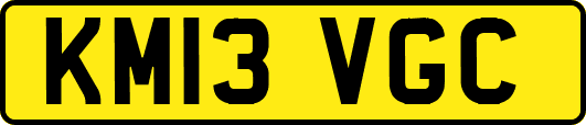 KM13VGC