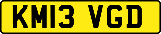 KM13VGD
