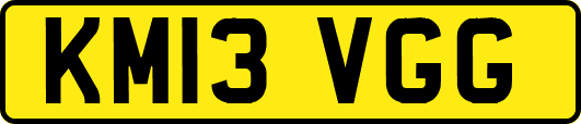 KM13VGG