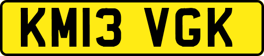 KM13VGK