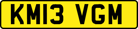 KM13VGM