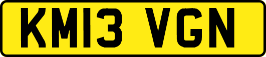 KM13VGN