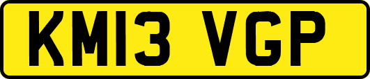 KM13VGP
