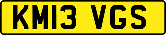 KM13VGS