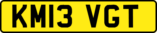 KM13VGT