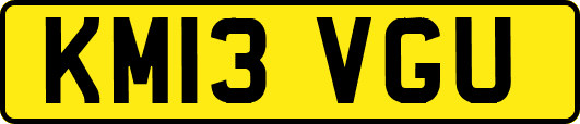 KM13VGU