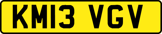 KM13VGV