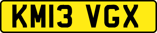 KM13VGX