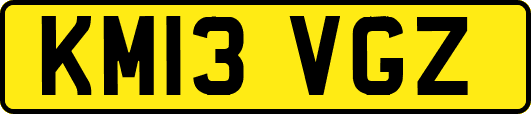 KM13VGZ