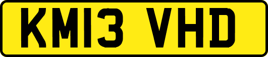 KM13VHD