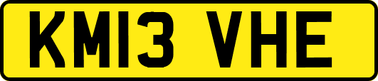 KM13VHE