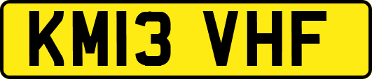 KM13VHF