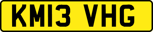 KM13VHG