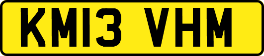 KM13VHM