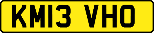 KM13VHO