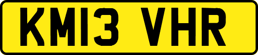 KM13VHR