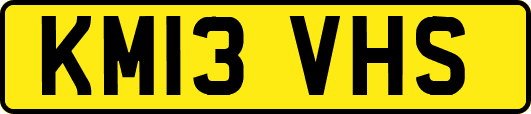 KM13VHS