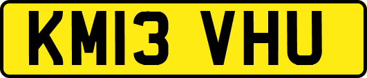 KM13VHU
