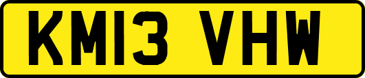 KM13VHW