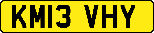 KM13VHY