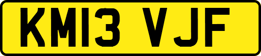 KM13VJF