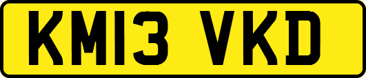 KM13VKD