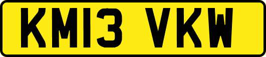 KM13VKW