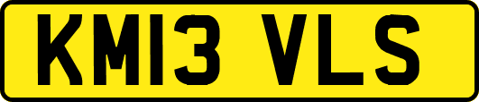 KM13VLS