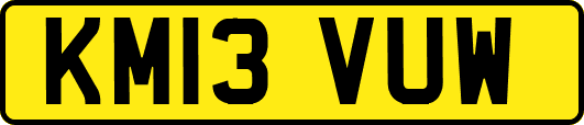 KM13VUW