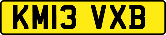 KM13VXB