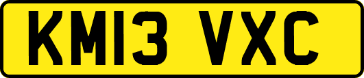 KM13VXC