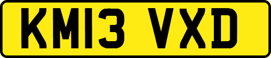 KM13VXD