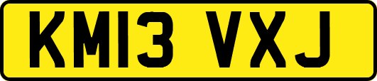 KM13VXJ