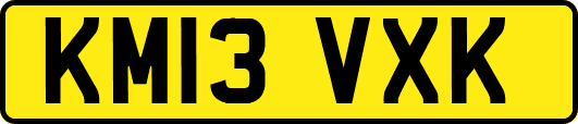 KM13VXK