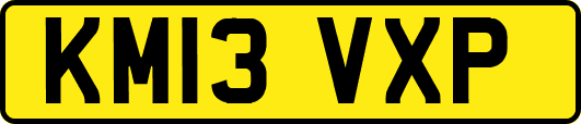 KM13VXP