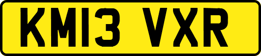 KM13VXR